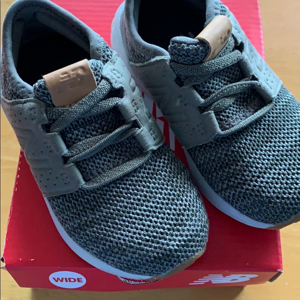 New Balance Kv Cruz toddler shoe